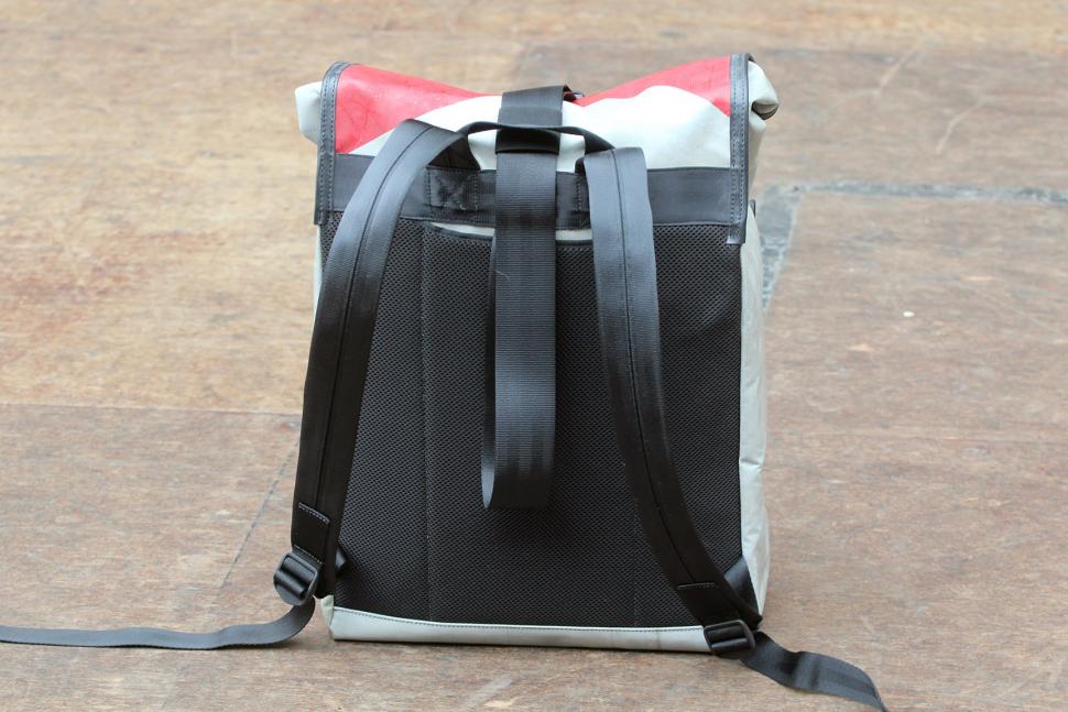 Review: Freitag Victor rucksac | road.cc